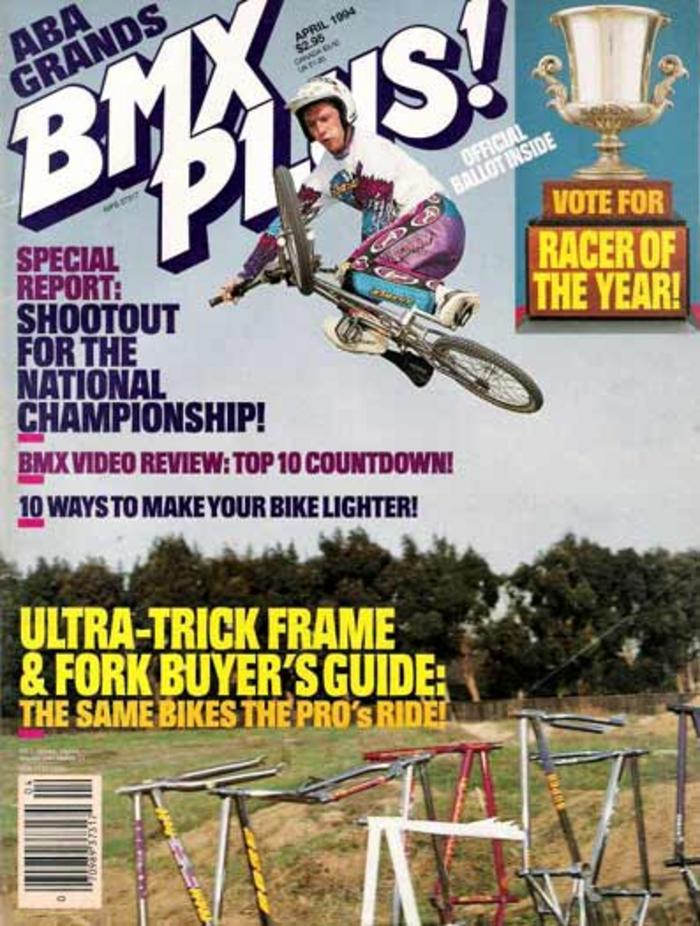 BMX Plus!