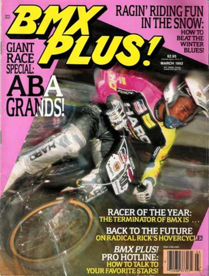 BMX Plus!