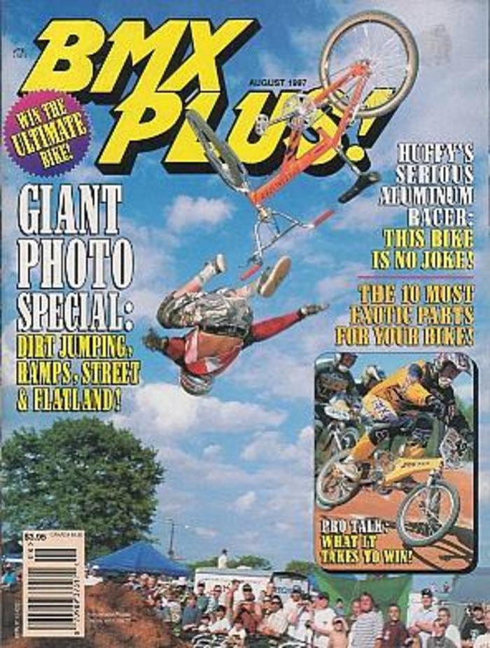 BMX Plus!