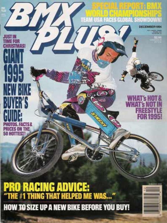 BMX Plus!