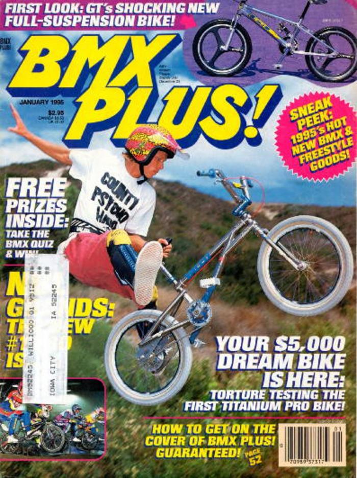 BMX Plus!