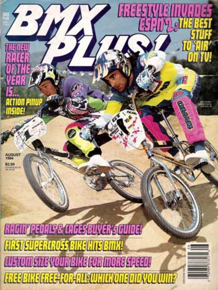 BMX Plus!