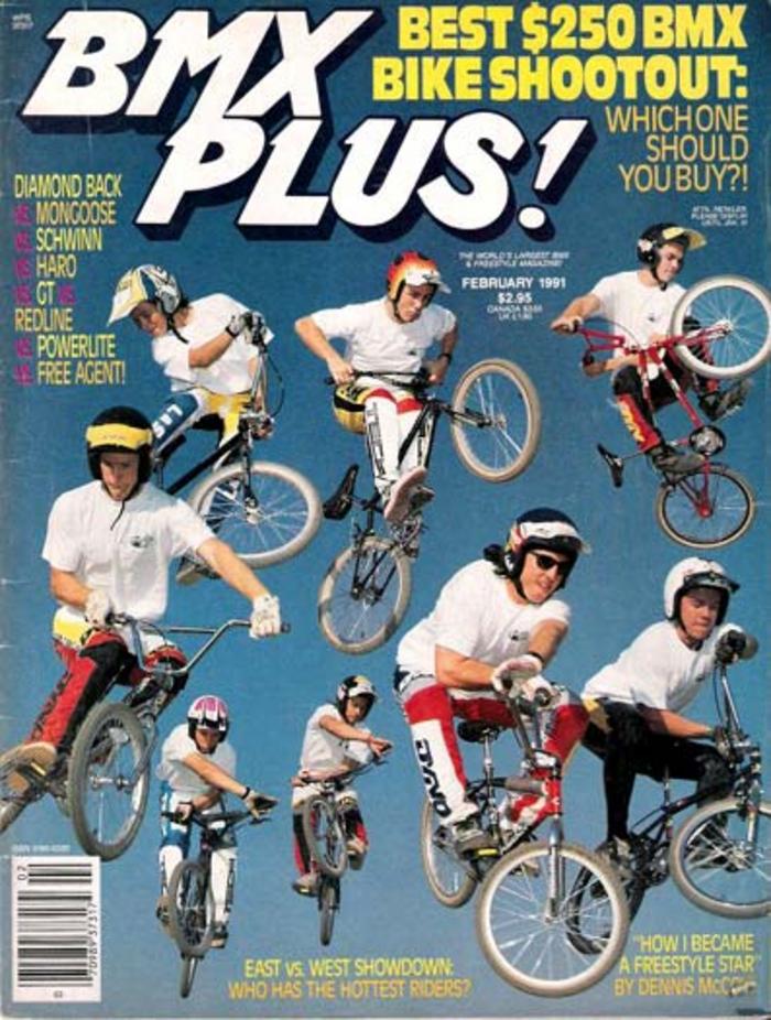 BMX Plus!