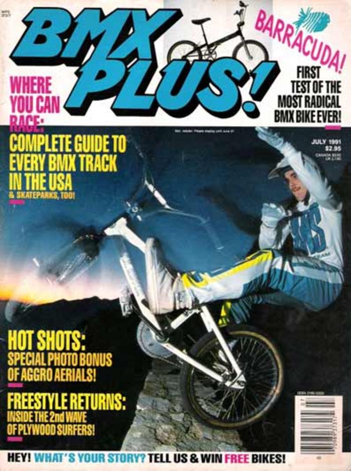 BMX Plus!