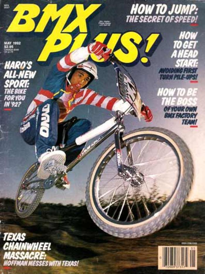 BMX Plus!