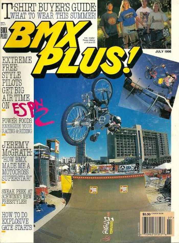 BMX Plus!