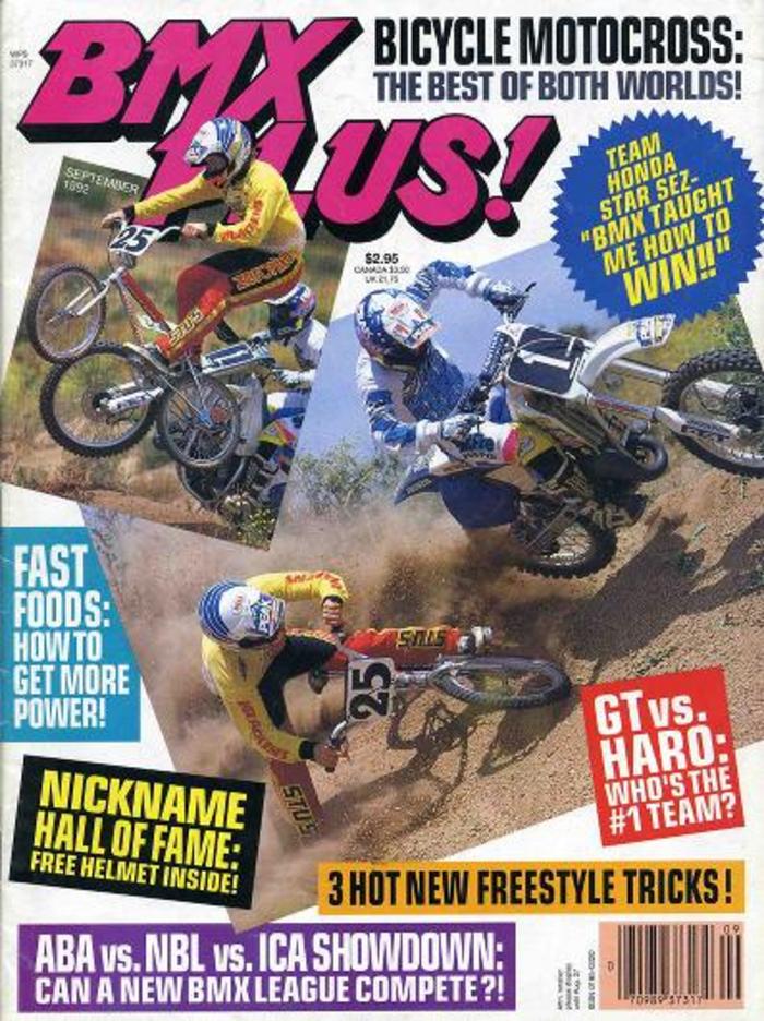 BMX Plus!