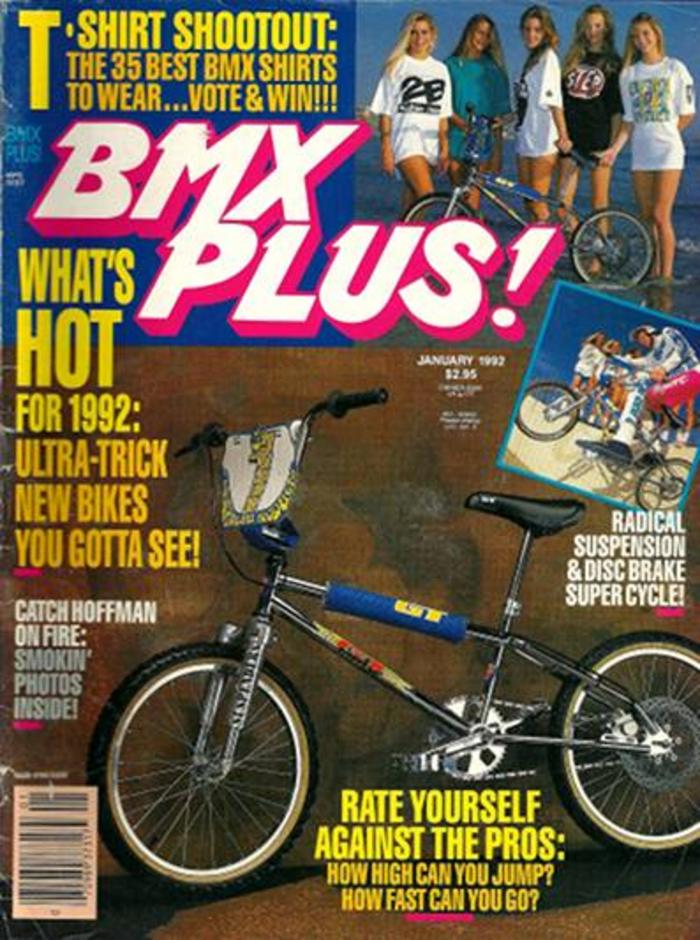 BMX Plus!