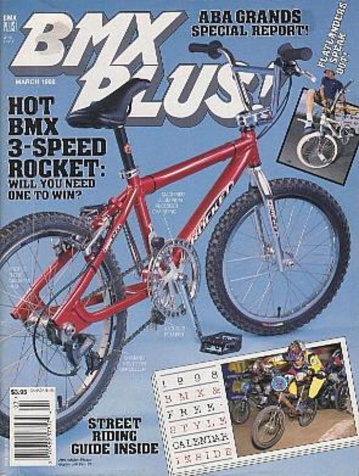 BMX Plus!