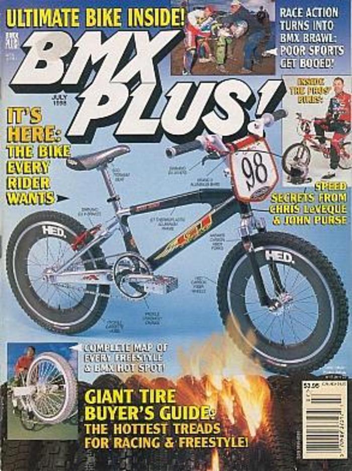 BMX Plus!