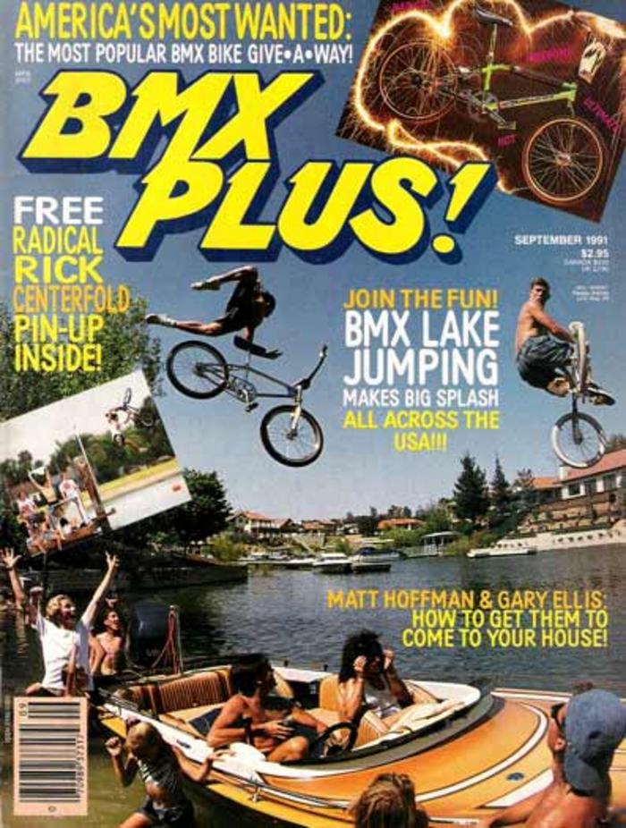 BMX Plus!