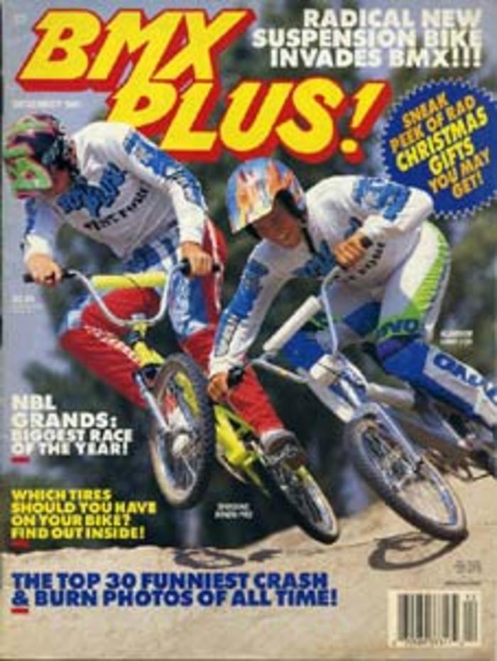 BMX Plus!