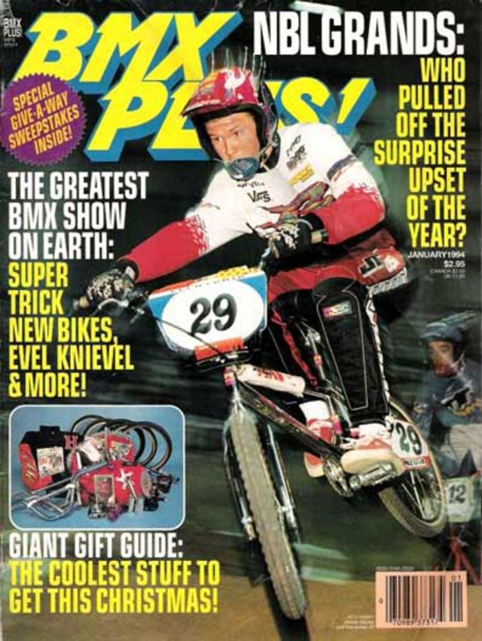 BMX Plus!