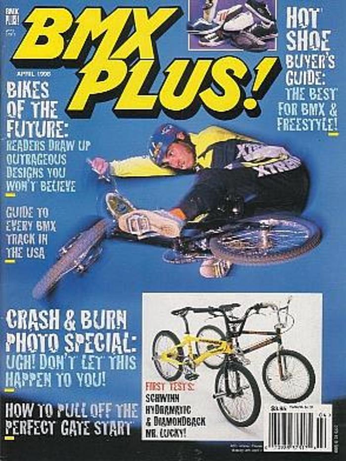 BMX Plus!