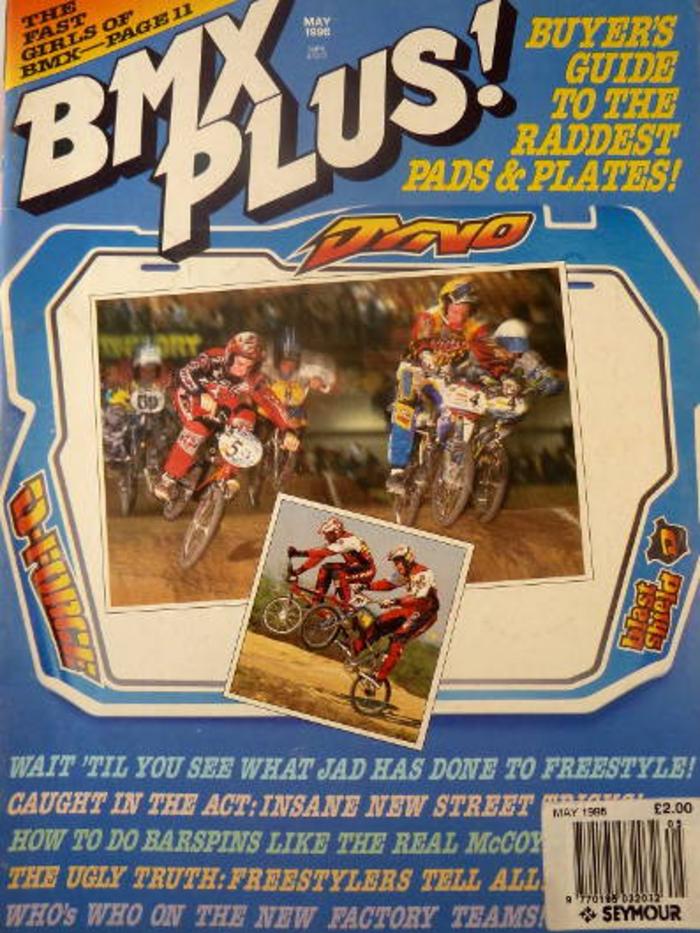 BMX Plus!