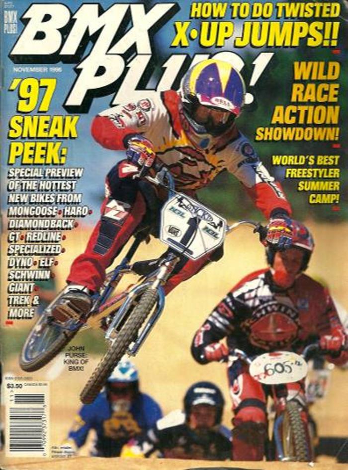 BMX Plus!