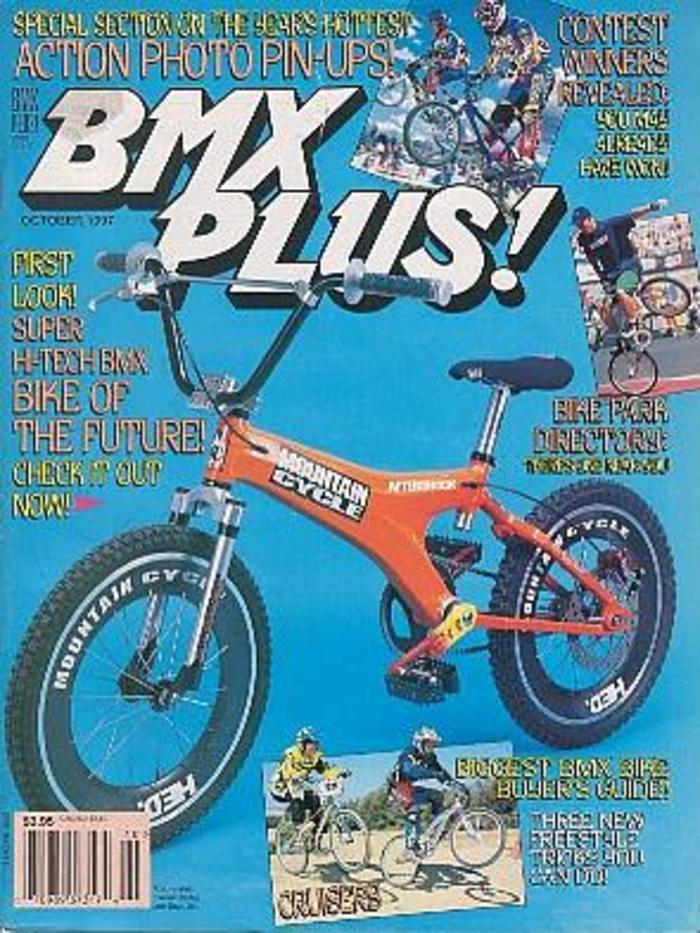 BMX Plus!