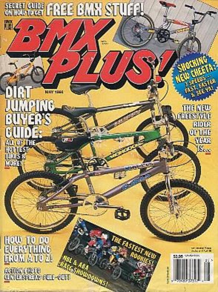 BMX Plus!
