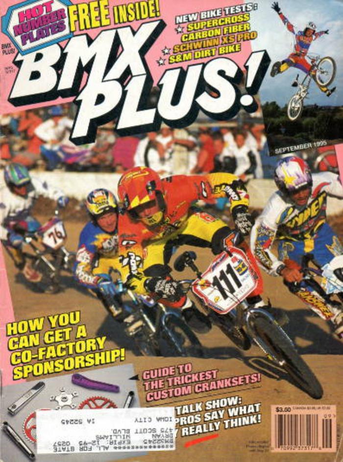 BMX Plus!