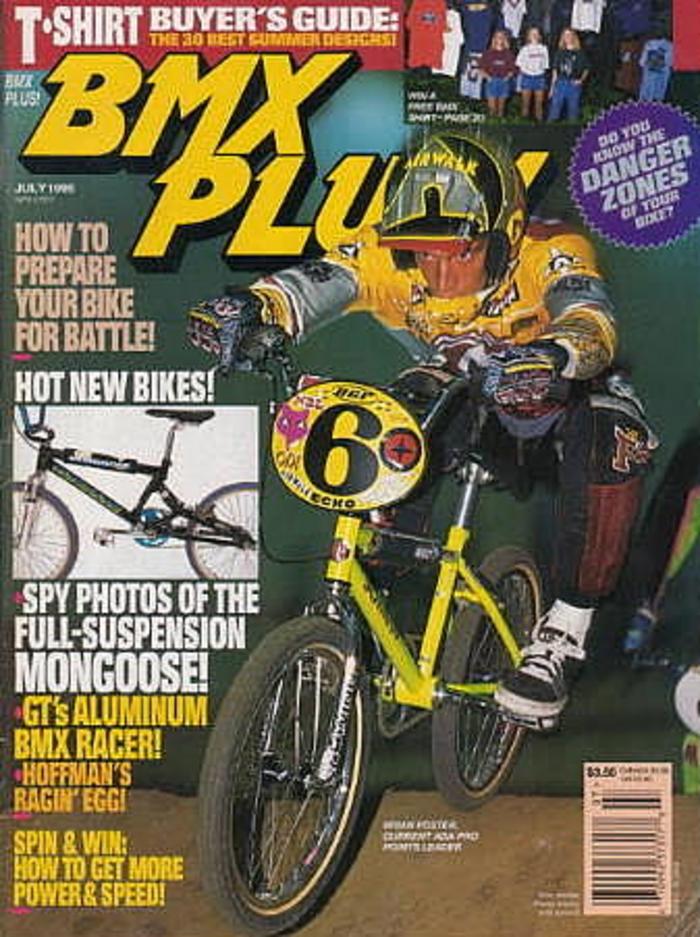 BMX Plus!
