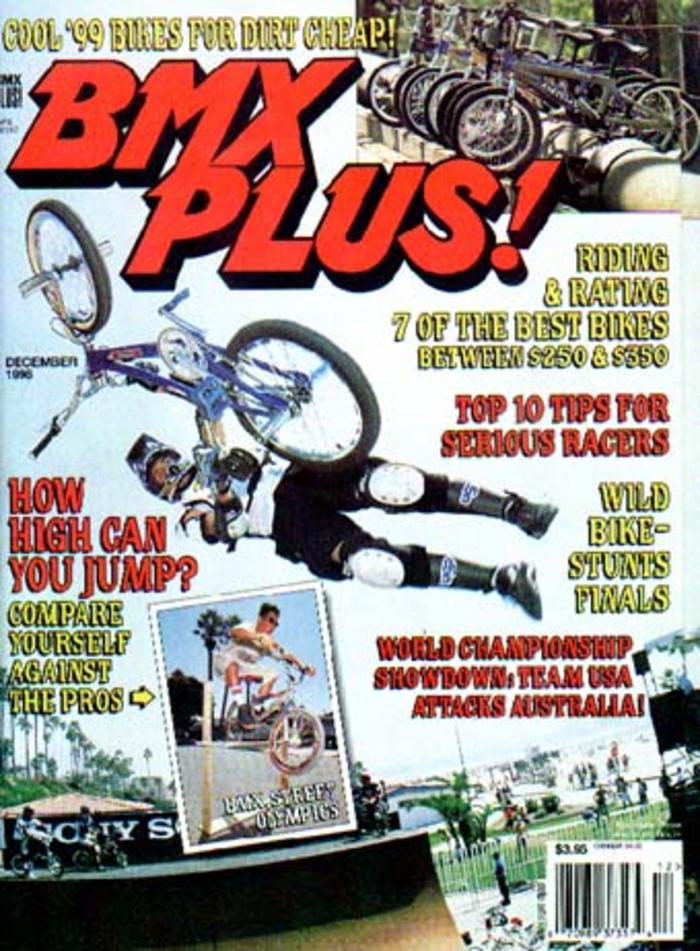 BMX Plus!