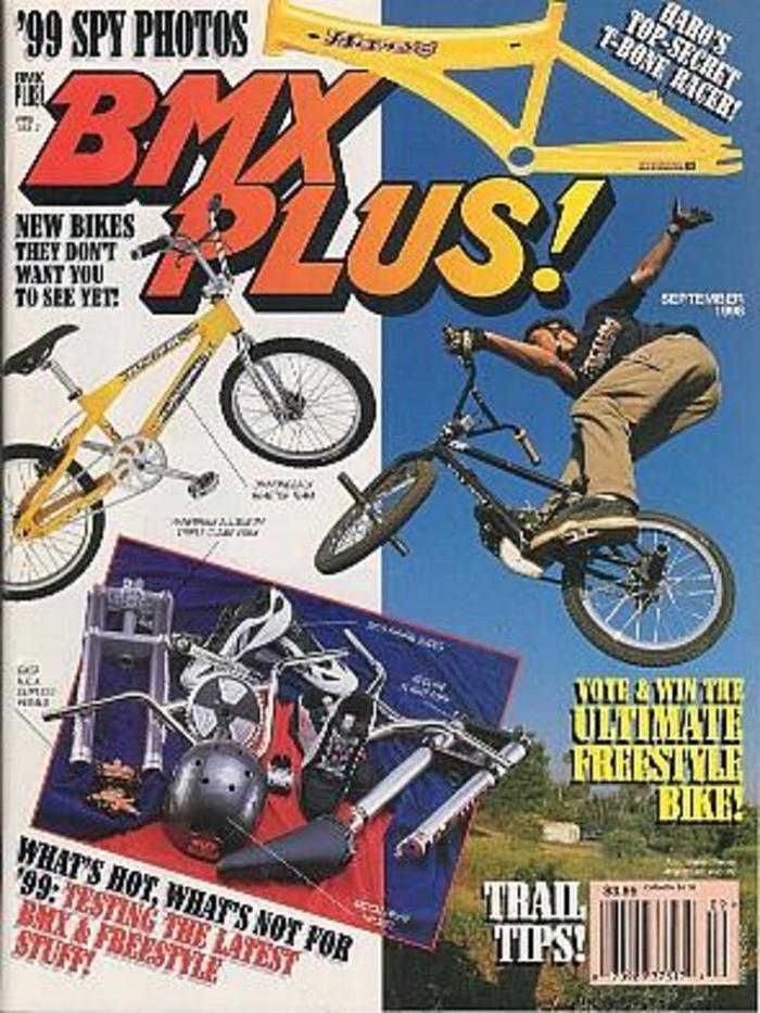 BMX Plus!