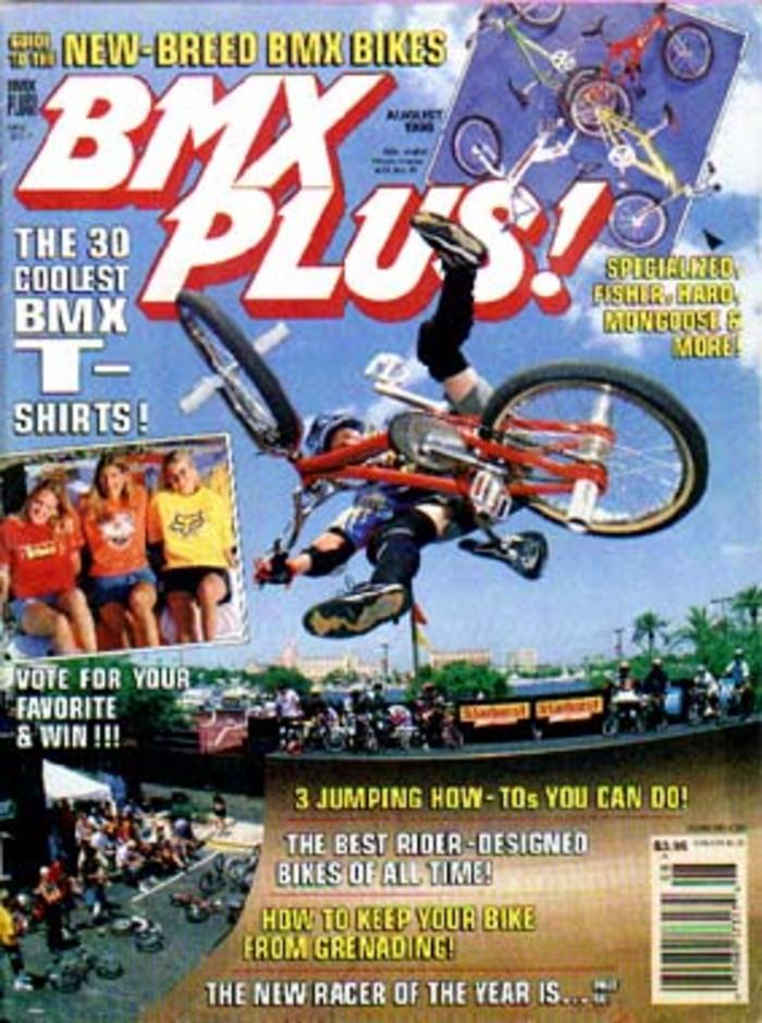 BMX Plus!