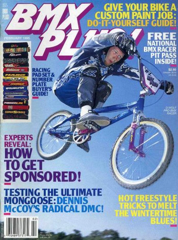 BMX Plus!