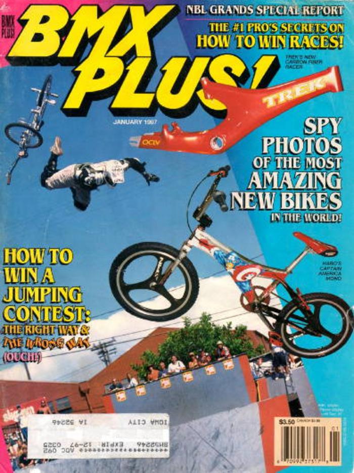 BMX Plus!