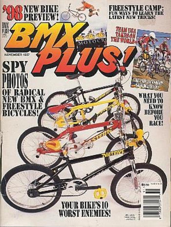 BMX Plus!