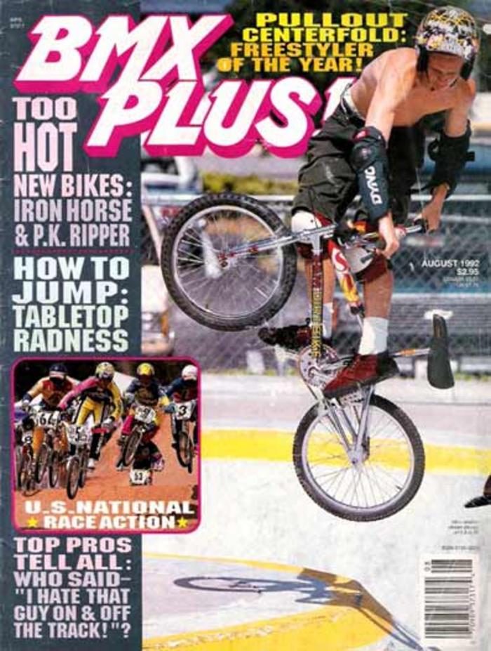 BMX Plus!