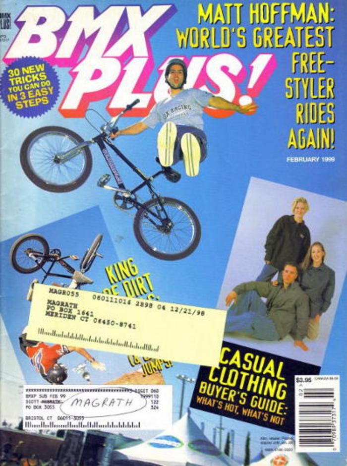 BMX Plus!