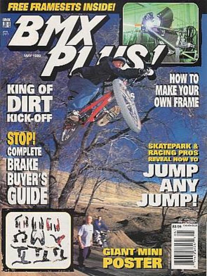 BMX Plus!