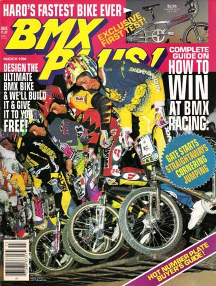 BMX Plus!