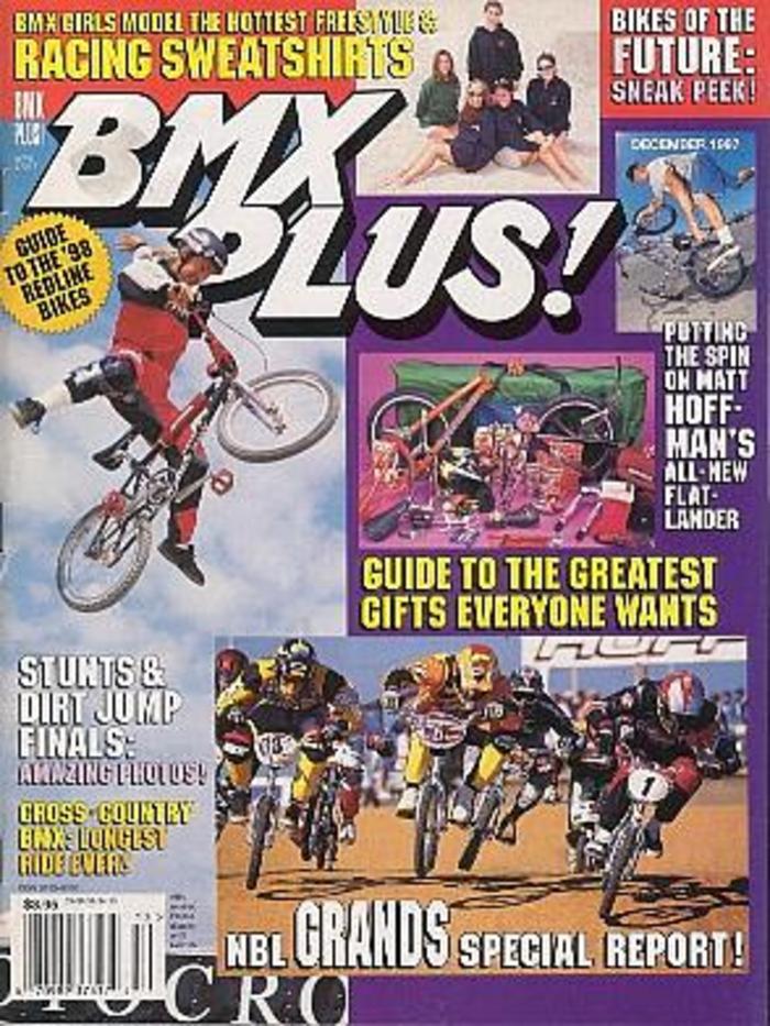 BMX Plus!