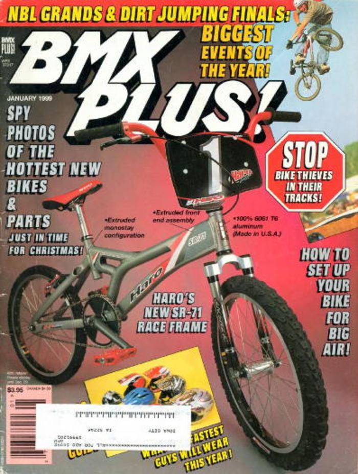 BMX Plus!