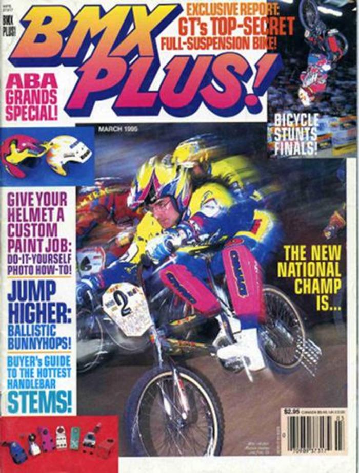 BMX Plus!