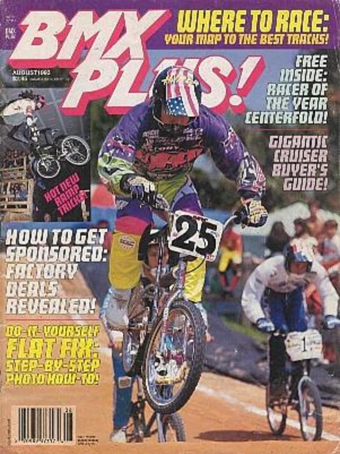 BMX Plus!
