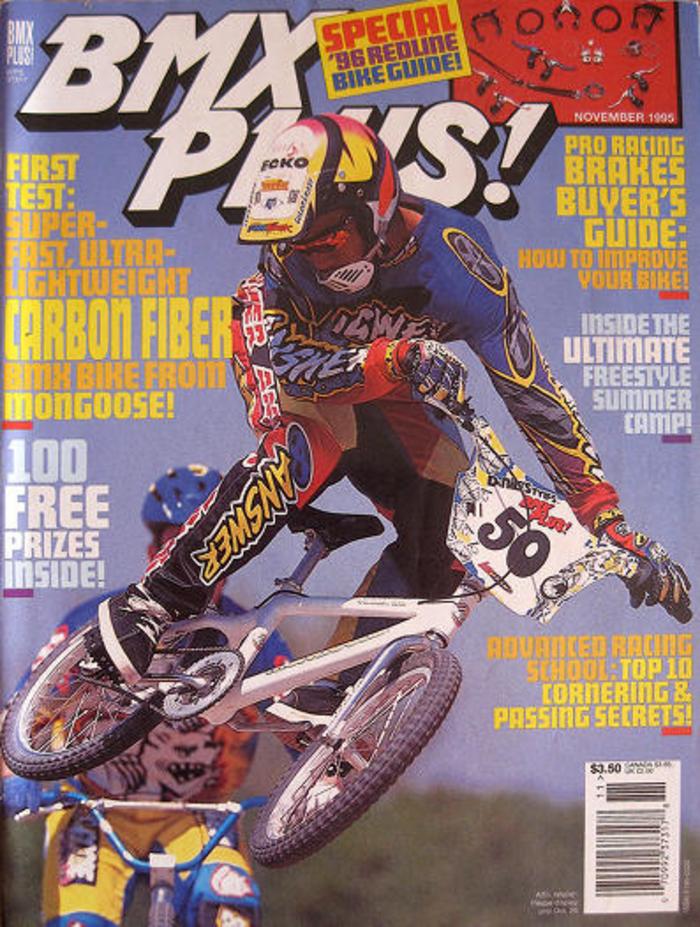 BMX Plus!