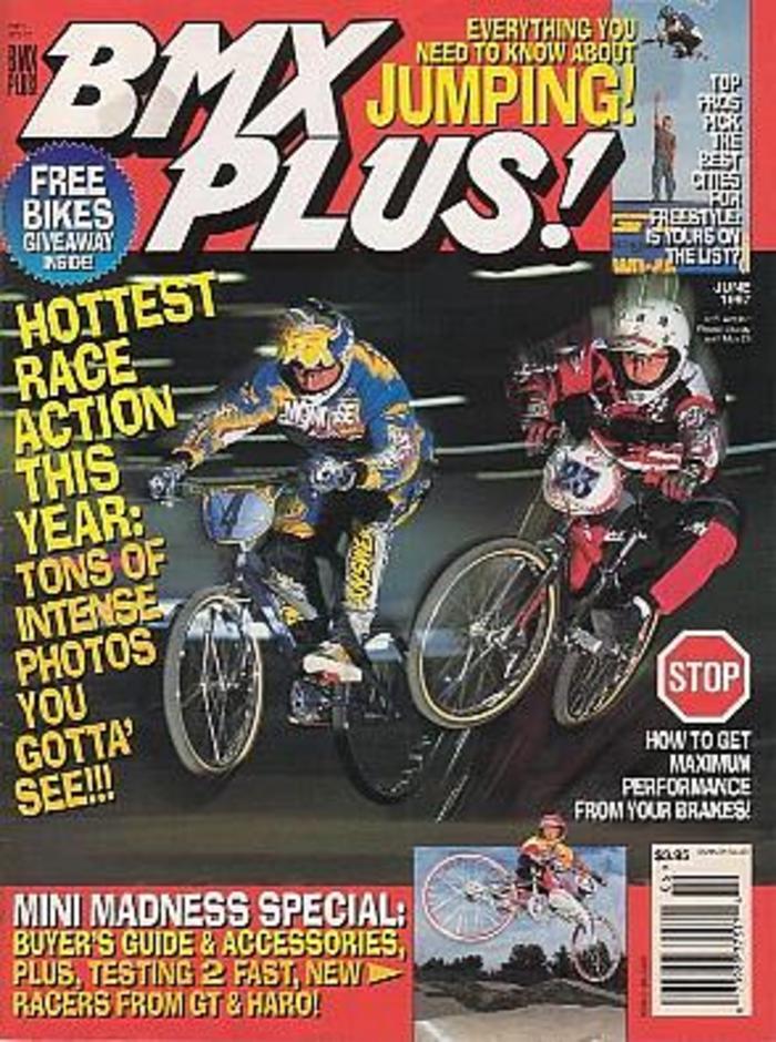 BMX Plus!