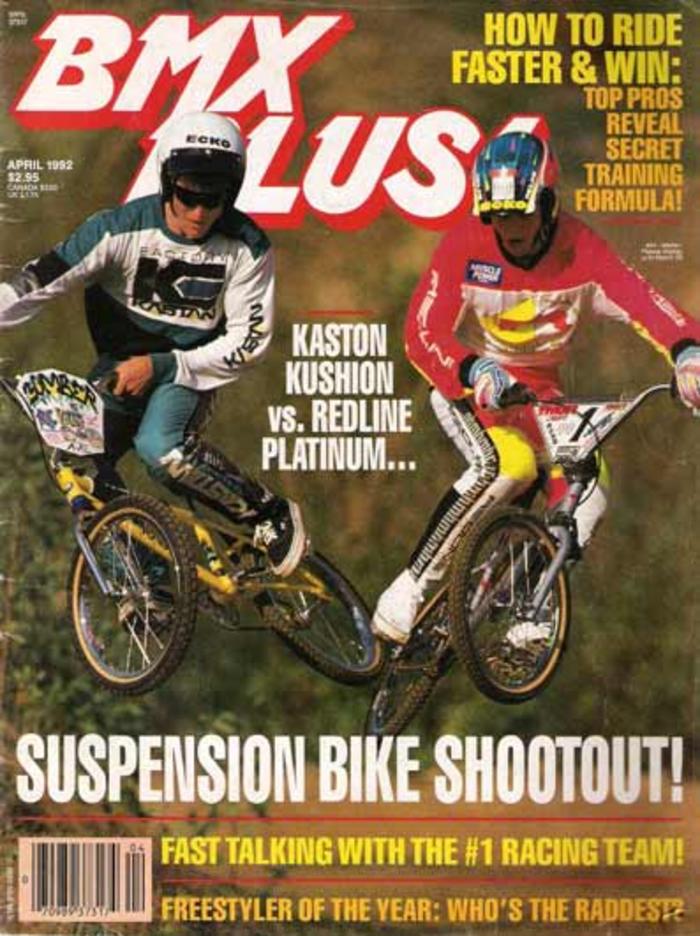 BMX Plus!