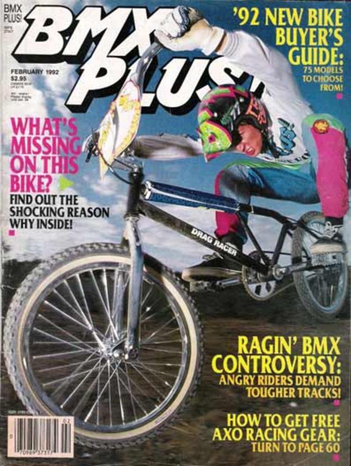 BMX Plus!