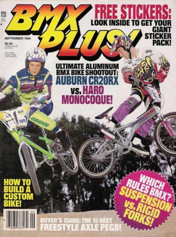 BMX Plus!