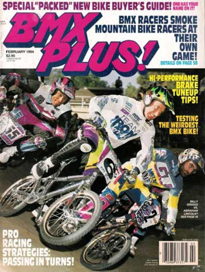 BMX Plus!