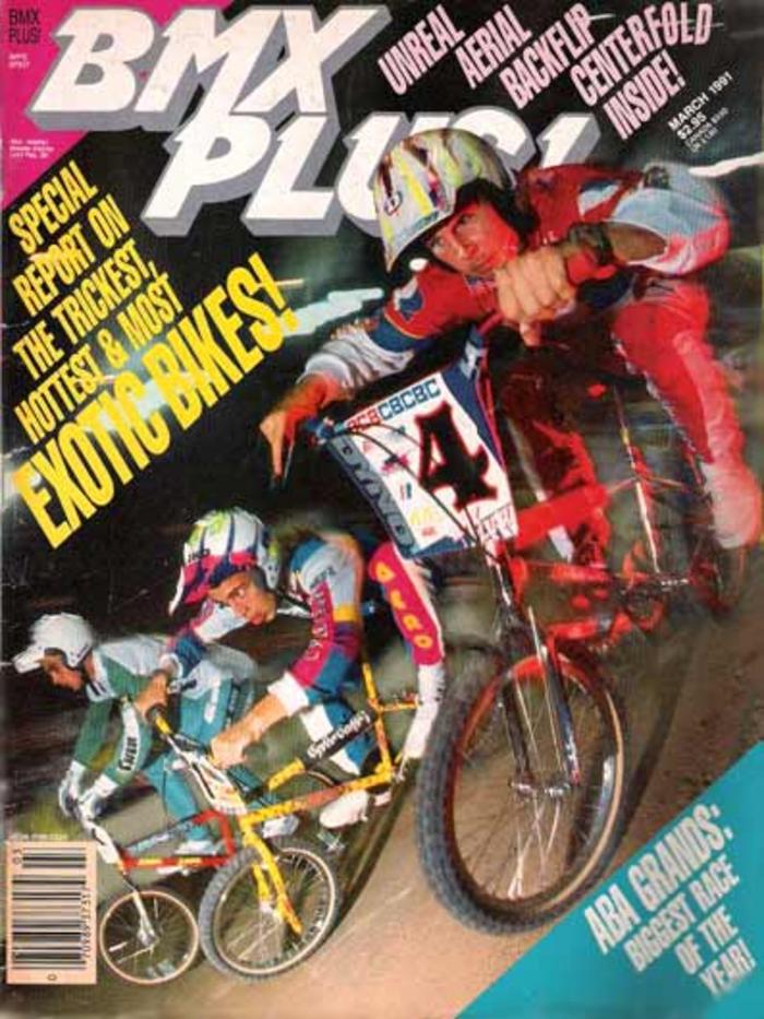 BMX Plus!