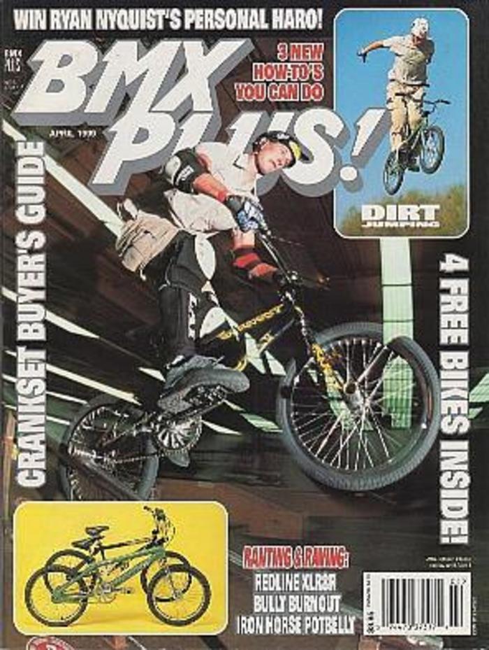BMX Plus!