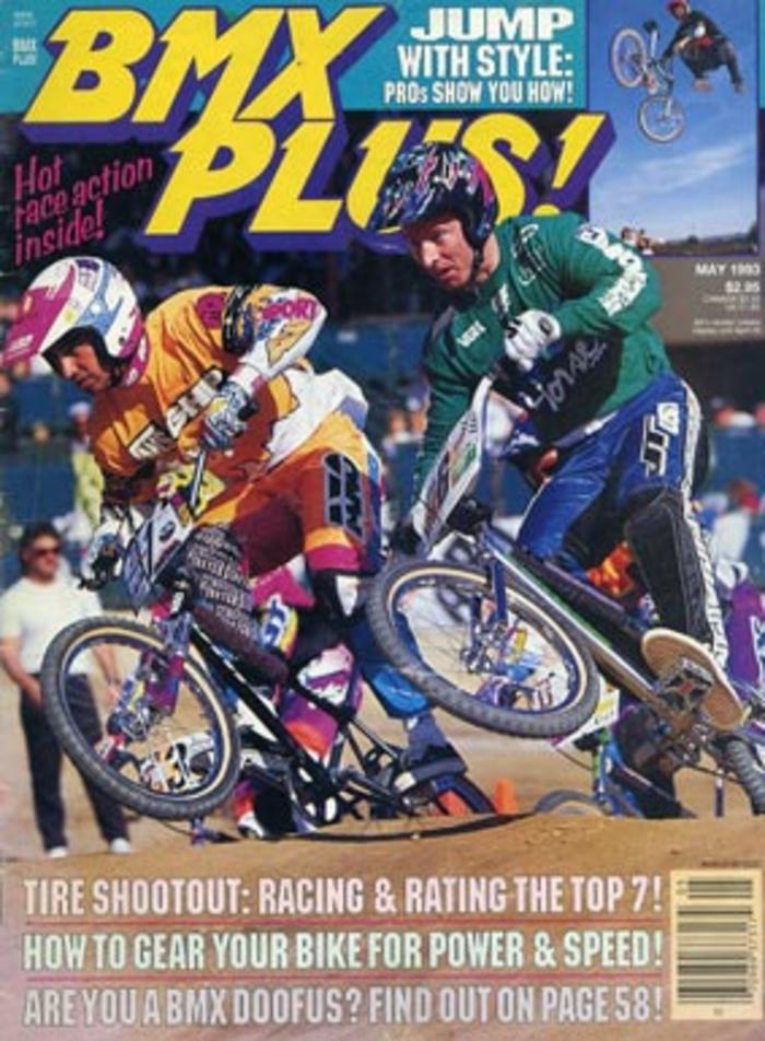 BMX Plus!