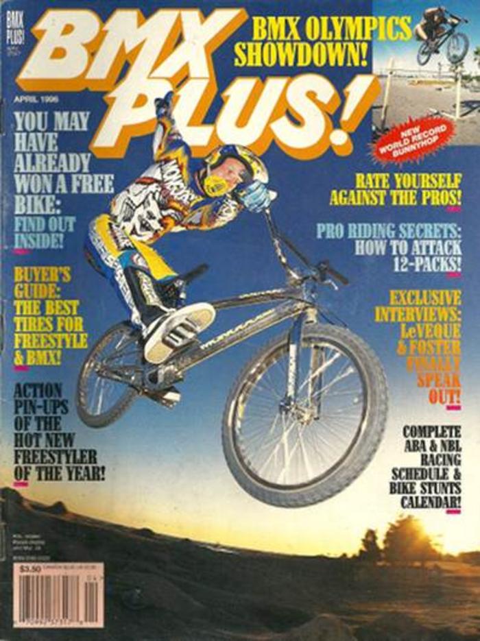 BMX Plus!