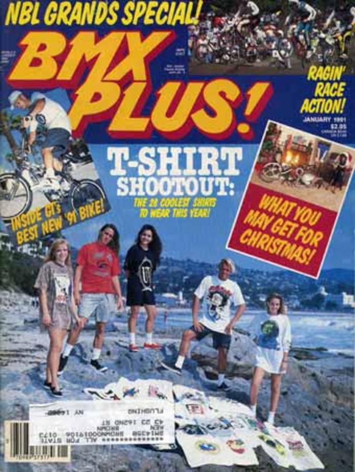 BMX Plus!