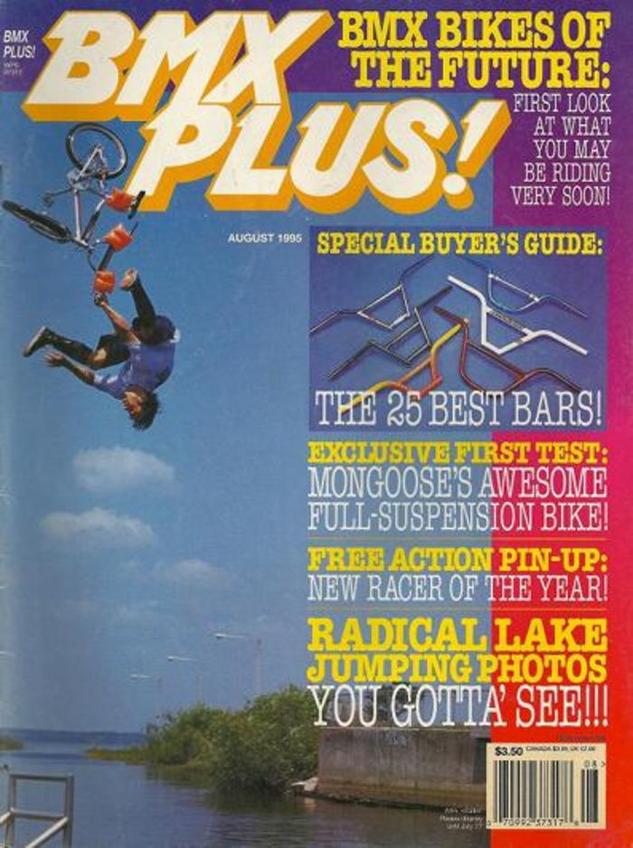 BMX Plus!